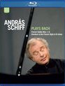 Андраш Шифф играет Баха / Andras Schiff plays Bach (Blu-ray)