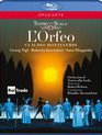 Монтеверди: Орфей / Monteverdi: L'Orfeo (Teatro alla Scala) (Blu-ray)