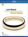 Вагнер: Кольцо без слов - Симфоническая фантазия / Wagner: The Ring Without Words - Lorin Maazel & Berliner Philharmoniker (2000) (Blu-ray)