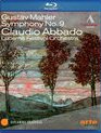 Малер: Симфония №9 / Mahler: Symphony No. 9 - Abbado & Lucerne Festival Orchestra (2010) (Blu-ray)