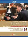 Бетховен: Симфонии 7, 8, 9 / Beethoven: Symphonies № 7-9 - Thielemann & Vienna Philharmonic (2010) (Blu-ray)