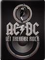 AC/DC: Да будет рок / AC/DC: Let There Be Rock (1980) (Blu-ray)