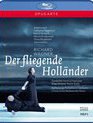 Вагнер: Летучий голландец / Wagner: Die Fliegender Hollander (Blu-ray)