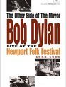 Боб Дилан: Обратная сторона зеркала / The Other Side of the Mirror: Bob Dylan Live at The Newport Folk Festival (1963-1965) (Blu-ray)