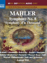 Малер: Симфония № 8 / Mahler: Symphony No.8 - Symphony of the Thousand (Blu-ray)