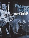 Фрэнсис Росси: концерт в церкви St. Luke, Лондон / Francis Rossi: Live at St. Luke's London (Blu-ray)