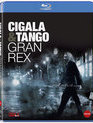 Концерт Диего Сигала в Буэнос-Айресе / Cigala & Tango: Gran Rex (2010) (Blu-ray)