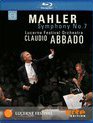 Малер: Симфония № 7 / Mahler: Symphony No. 7 - Abbado & Lucerne Festival Orchestra (2005) (Blu-ray)