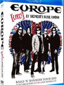Европа: концерт в Лондоне / Europe: Live at Shepherd's Bush (Blu-ray)