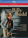 Бриттен: Билли Бад / Britten: Billy Budd - Glyndebourne Festival (2010) (Blu-ray)