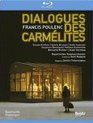Пуленк: Диалоги кармелиток / Poulenc: Dialogues des Carmélites - Bayerische Staatsoper (2010) (Blu-ray)