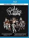 Дэвид Бирн: мировой тур "Ride, Rise, Roar" / David Byrne: Ride, Rise, Roar (2010) (Blu-ray)