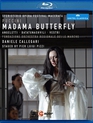 Пуччини: Мадам Баттерфляй / Puccini: Madama Butterfly - Live from Arena Sferisterio (2009) (Blu-ray)