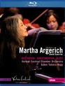 Марта Аргерич на фестивале в Вербье / Martha Argerich: Live at Verbier Festival (2009-2010) (Blu-ray)