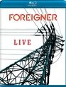 Foreigner: наживо / Foreigner: Live (2008) (Blu-ray)