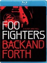 Foo Fighters: концертный фильм "Back and Forth" / Foo Fighters: Back and Forth (Blu-ray)