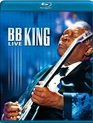 Би Би Кинг: наживо / B.B. King: Live (2011) (Blu-ray)