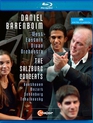 Даниэль Баренбойм: Зальцбургские концерты / Daniel Barenboim and the West-Eastern Divan Orchestra: The Salzburg Concerts (Blu-ray)