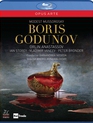 Мусоргский: Борис Годунов / Mussorgsky: Boris Godunov - Teatro Regio Torino (2010) (Blu-ray)