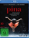 Пина (2-х дисковое издание) / Pina: 2D + 3D Version (2011) (Blu-ray 3D)