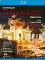 Пуччини: Турандот / Puccini: Turandot - Arena di Verona (2010) (Blu-ray)