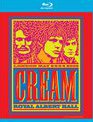 Cream: концерт в Королевском Альберт Холле / Cream: Royal Albert Hall London (2005) (Blu-ray)