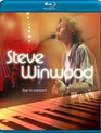 Стив Винвуд: наживо / Steve Winwood: Live in concert (Blu-ray)