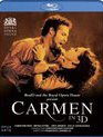 Бизе: Кармен / Bizet: Carmen 3D - Live at the Royal Opera House (2010) (Blu-ray 3D)