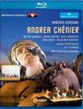 Джордано: Андре Шенье / Giordano: Andrea Chenier - Bregenz Festival 2011 (Blu-ray)