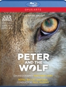 Прокофьев: Петя и волк / Prokofiev: Peter And Wolf - Royal Opera House (2010) (Blu-ray)