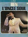 Бенджамин Дутерде: концерт в Париже / Ben L'Oncle Soul: Live Paris (2010) (Blu-ray)