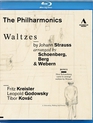 The Philharmonics: вальсы Штрауса / The Philharmonics: Waltzes by Johann Strauss (2011) (Blu-ray)