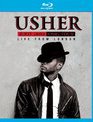 Ашер: мировой тур OMG - концерт в Лондоне / Usher: OMG Tour Live From London (2011) (Blu-ray)