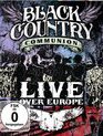Black Country Communion: европейское турне / Black Country Communion: Live Over Europe (2011) (Blu-ray)