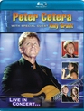 Питер Сетера и Эми Грант: наживо / Peter Cetera with Special Guest Amy Grant: Live (2003) (Blu-ray)