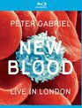 Питер Габриэл: концерт в Лондоне / Peter Gabriel: New Blood - Live in London (2011) (Blu-ray)