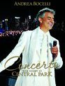 Андреа Бочелли: Концерт в Централ Парк, Нью-Йорк / Andrea Bocelli: Concerto - One Night in Central Park (2011) (Blu-ray)