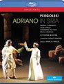 Перголези: Адриан в Сирии / Pergolesi: Adriano In Siria (2011) (Blu-ray)