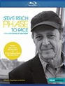 Стив Рейх: фильм "Phase to Face" / Steve Reich: Phase to Face (2009) (Blu-ray)