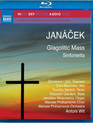 Яначек: Глаголическая месса & Симфониетта / Janacek: Glagolitic Mass - Sinfonietta (2009-2010) (Blu-ray)