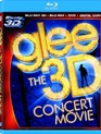 Лузеры. Живой концерт в 3D / Glee: The 3D Concert Movie (2011) (Blu-ray)