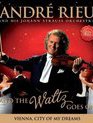 Андре Рье: Венские вальсы / Andre Rieu - And The Waltz Goes On (2011) (Blu-ray)