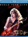 Тейлор Свифт: мировой тур Speak Now / Taylor Swift: Speak Now World Tour Live (2011) (Blu-ray)