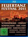 Фестиваль готической музыки 2011 / Feuertanz Festival 2011 (Blu-ray)