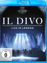Il Divo: концерт в Лондоне / Il Divo: Live in London (2011) (Blu-ray)