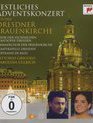 Концерт "Ожидание Рождества" 2010 в "Фрауэнкирхе" (Дрезден) / Festliches Adventskonzert 2010 aus der Dresdner Frauenkirche (Blu-ray)