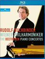 Бетховен: фортепианные концерты 1–5 (Венская филармония) / Beethoven: The Piano Concertos № 1-5 (Blu-ray)
