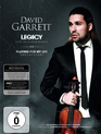 Дэвид Гарретт: концерт в Баден-Бадене / David Garrett: Legacy - Live in Baden Baden (2011) (Blu-ray)
