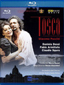 Пуччини: Тоска / Puccini: Tosca - Teatro Carlo Felice (2010) (Blu-ray)