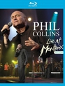 Фил Коллинз: концерт в Монтре-2004 / Phil Collins: Live At Montreux (2004) (Blu-ray)